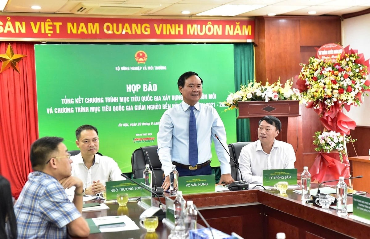 Báo chí đồng hành cùng xây dựng nông thôn mới, giảm nghèo bền vững